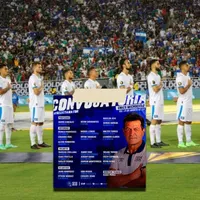 Los convocados de la Selección de El Salvador para el amistoso contra Costa Rica