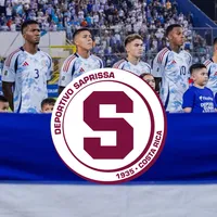 saprissa-seleccion de costa rica