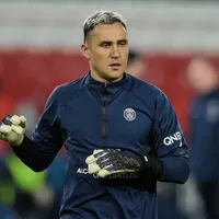 PSG reporta lesión de Keylor Navas: ¿Llega al Mundial de Qatar 2022?