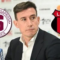 Ángel Catalina rechazado por su pasado Morado.