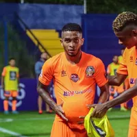 César Yanis dejaría la Liga Panameña de Fútbol para volver al extranjero en el 2023