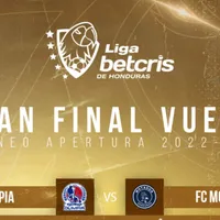 La Liga Nacional de Honduras confirma la sede de la Final