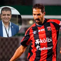 "No vi ningún plan": Celso Borges expone el manejo de Claudio Vivas en la Sele