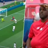 Joel Campbell pone el 1-0 parcial de Costa Rica ante Honduras [VIDEO]