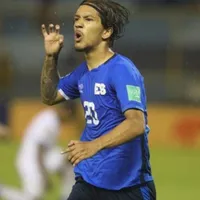 El mensaje de Enrico Dueñas tras la derrota de El Salvador ante México