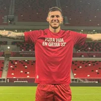 Llamado de Juan Pablo Vargas a La Sele molesta a afición del Millonarios; jugador pide calma