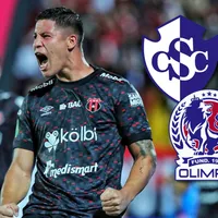 Entre Olimpia y Cartaginés, Alexis Gamboa eligió rival para a Alajuelense en las semifinales de la Copa Centroamericana: "No hay miedo"
