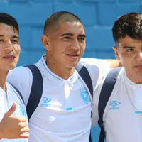 Guatemala disputará un torneo en Turquía. (Foto: Fedefut)