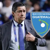 Luis Fernando Tena-Selección de Guatemala (5)