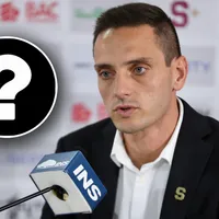 Saprissa entró en desesperación: el insólito refuerzo que Sergio Gila buscó para 2025