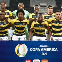 Los convocados de Ecuador para enfrentar a El Salvador