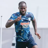 Cecilio Waterman ya entrena con normalidad tras su reciente lesión
