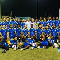 Scholars Internacional: El curioso equipo del Caribe que tiene a ocho hondureños