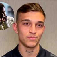 Kenneth Vargas se cansa y calienta la comparación con Kenyel Michel con una frase que retumba en Alajuelense: “Estaba en Europa”