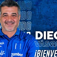 Diego Vázquez siempre tuvo como prioridad a la Selección de Honduras