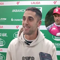 Sabin Merino le lanza una advertencia a Giacone.