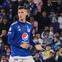 Juan Pablo Vargas brilló en victoria de Millonarios en fase eliminatoria