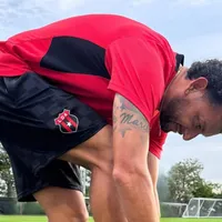 Michael Barrantes tiene nuevos proyectos.