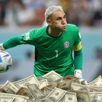 Se revela el estratosférico sueldo que Keylor Navas está pidiendo para seguir jugando