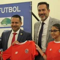 Matosas fue presentado como seleccionador de la tricolor