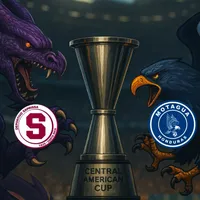 La Inteligencia Artificial predice el resultado de Saprissa vs. Motagua y quién se clasificará a los cuartos de final de la Copa Centroamericana 2025