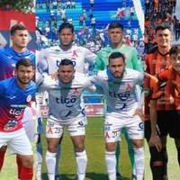 MÁS DE 4 MILLONES DE EUROS: Los 3 equipos MÁS CAROS del Clausura 2023 de El Salvador