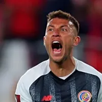 El pedido de Francisco Calvo a la afición de la Selección de Costa Rica