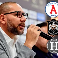 Podrían descender: Yamil Bukele promete no tener piedad contra Alianza, Águila y Hércules