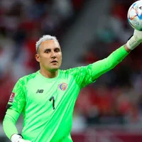 La especial dedicatoria de Keylor Navas tras clasificar con Costa Rica a Qatar 2022