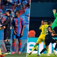 La otra expulsión de Keylor Navas en su carrera fue igual a la del sábado
