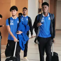   La Selección Sub-20 de Honduras llegó a Argentina