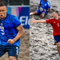El Salvador vs. Costa Rica: cómo ver hoy EN VIVO la semifinal de Fútbol Playa por los Juegos de San Salvador 2023.