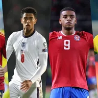 Qatar 2022: Jewison Bennette y los principales jóvenes que jugarán su primer Mundial