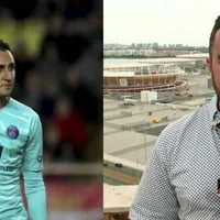Álvaro Morales puso a Keylor Navas en lo más alto de la historia de la Concacaf