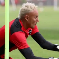Keylor Navas es tendencia por la derrota de Newell's.