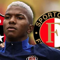 Todos los detalles del fichaje de Jeyland Mitchell al Feyenoord.