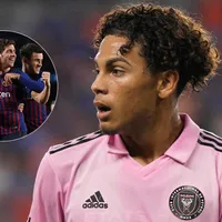 Inter Miami: David Ruiz jugaría con otro ex compañero de Lionel Messi en Barcelona