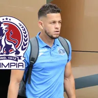 La verdad sobre la situación de Marcelo Santos en Motagua y sus supuestas negociaciones con Olimpia