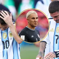 Costa Rica ya no está sola: Argentina igualó su peor récord tras ser anulada por España en la final del Mundial 2026