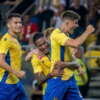 ¡Panameños avanzaron de ronda en Europa League!