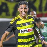 Club histórico de Europa se interesa en Luis Palma