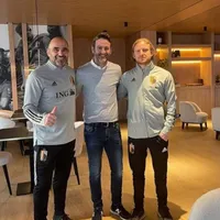 Roberto Martínez: “Thomas Christiansen está haciendo un buen trabajo”