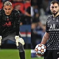 Keylor Navas vs. Donnarumma: ¿quién lleva la delantera en la portería de PSG?