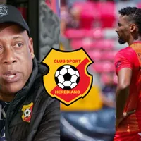 “Eso no es liderazgo”: mientras Marcel Hernández puede ser sancionado, Hernán Medford queda expuesto ante el goleador de Herediano 