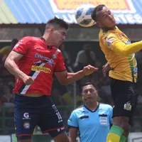 Empate en la primera semifinal de la Liga de Guatemala
