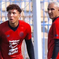 Alfaro le exige cambios a Patrick Sequeira. (Foto: La Teja)