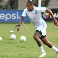 "Retiro": la respuesta al rumor sobre Nathaniel Méndez-Laing que consterna a Guatemala a horas del partido contra Panamá