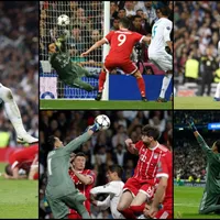 Se cumplen dos años de uno de los mejores partidos de Keylor Navas