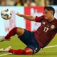 Cambio repentino: Warren Madrigal cuenta lo que muy pocos sabían en Costa Rica
