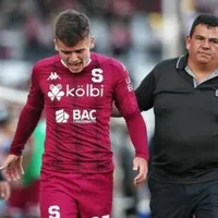 Manfred Ugalde sufrió una severa sanción